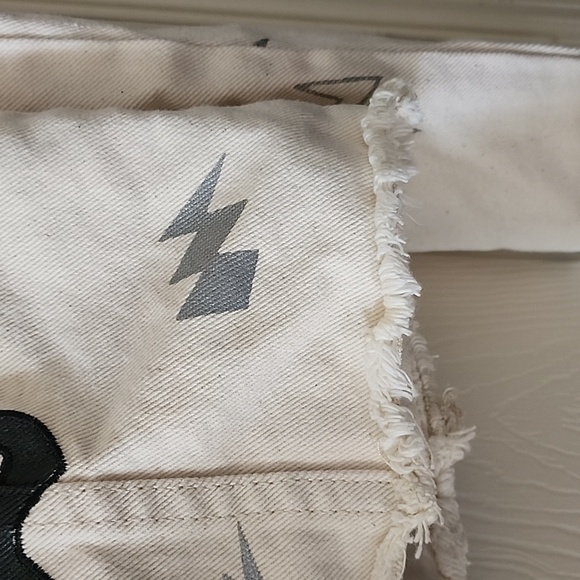 Denim crop jacket - Picture 5 of 9